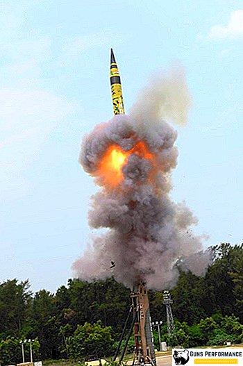 Agni-5: a new takeoff of the Indian nuclear program