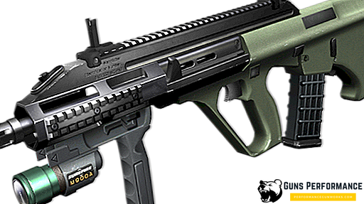 Top 5 most reliable rifles in the world