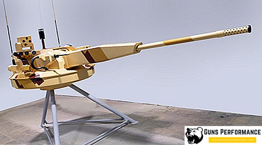 Ryska pansarfordon växlar till 57 mm automatiska pistoler