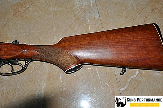 Sovětská zbraň IZH-58