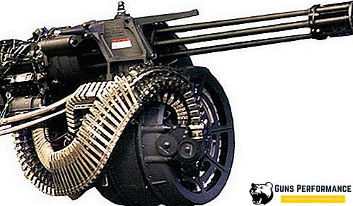 Mesin Gun Vulcan - TTX M61