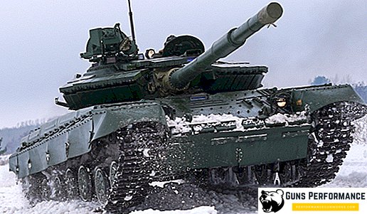 Ukraina aktivoi aktiivisesti päivitetyn T-64: n