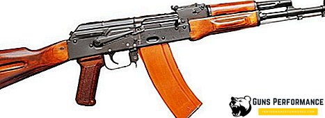 AK 74: legendinio automato istorija