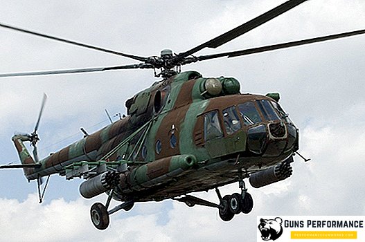 Mi-8 ir Mi-17 bus sumontuoti Kazachstane
