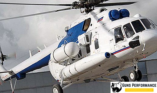 Mi-8AMT: n uusi kokoonpanotuotanto siirretään Kazakstaniin