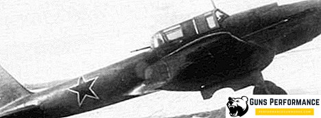 Overzicht van zware aanvalsvliegtuigen Il-8