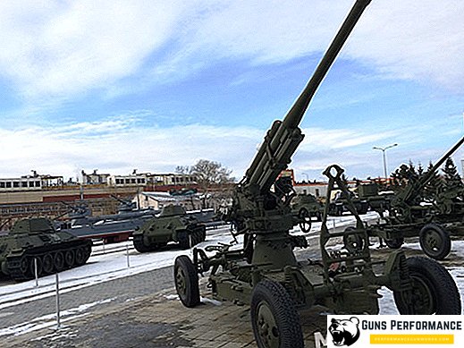 火と剣でテスト：ソビエト85 mm対空砲52 K 1939の運命