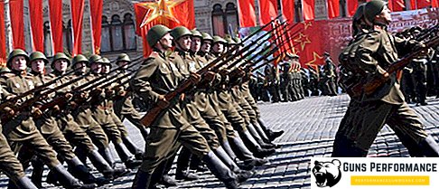 Victory Parade op 9 mei in 2019: optocht op het Rode Plein, het 'Onsterfelijke Regiment' en andere evenementen