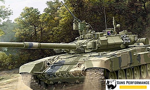 Eksport T-90 er mere effektiv og billigere end udenlandske analoger