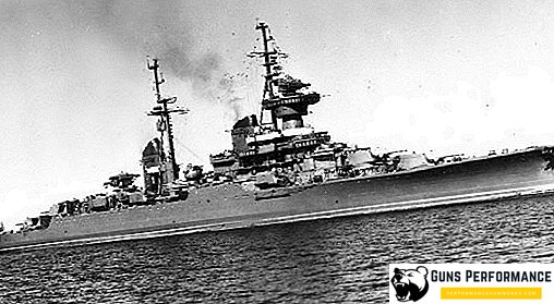"Admiral Nakhimov": historien om et skib
