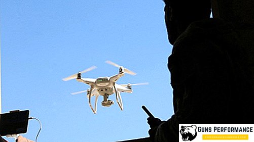 "Ajudante" tornará a vida dos drones inimigos mais curta