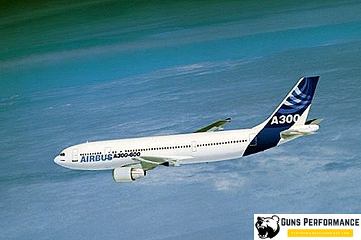 Airbus A300 - review of the first aircraft of the company Airbus Industrie