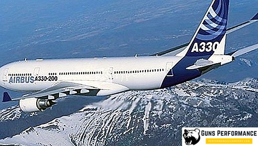 Airbus A330: reisijate ja sõjaliste õhusõidukite muudatused