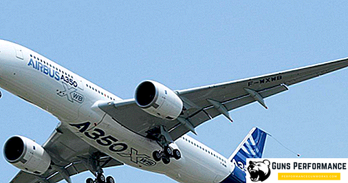 Airbus A350 - Vue d'ensemble des avions long-courrier long-courrier