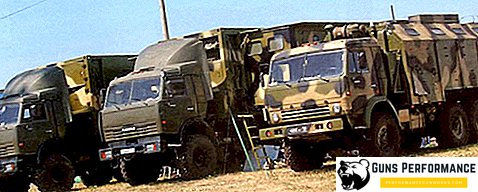 "Acacia-M" yhdistää Venäjän federaation joukot