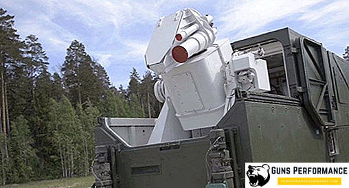 Americans complained to the UN about the Russian Peresvet laser and the "abnormal" satellite
