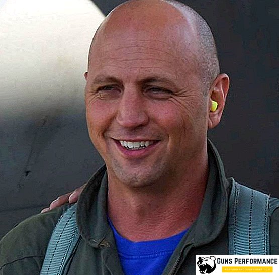 Orang Amerika yang terbunuh oleh seorang pilot Ukraina
