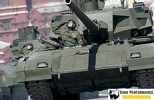"Armata" behövdes inte av någon - istället för det utvecklades en ny tank.