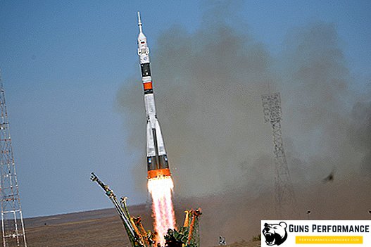 Аварія ракети "Союз" не зупинить польоти на МКС