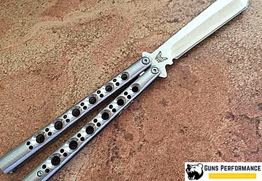 Balisong - Butterfly Knife: Unique Opportunities