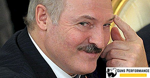 Belarus "warmed" to the United States and wants a new supplier of oil