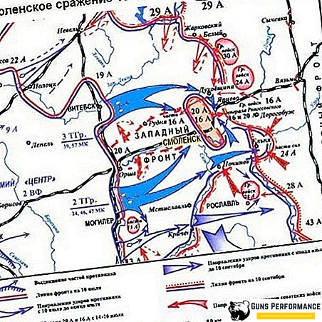 मास्को के लिए लड़ाई: हिटलर ब्लिट्जक्रेग की विफलता
