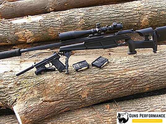 현대 독일어 블레이저 R93 소총