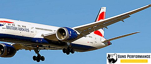 यात्री विमान बोइंग 787 ड्रीमलाइनर का अवलोकन