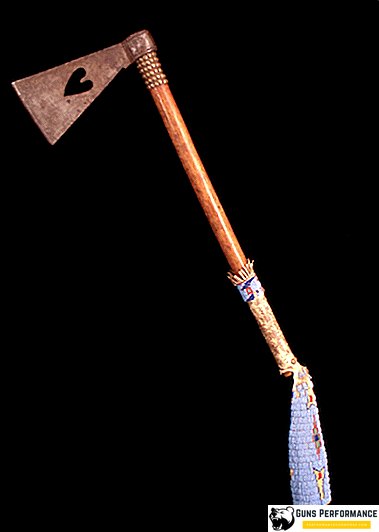 Tomahawk battle ax: from history to modern times