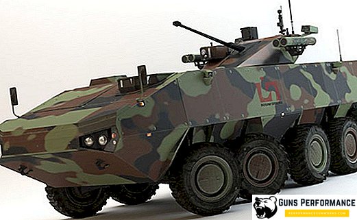 BTR Boomerang: sejarah penciptaan dan penerangan terperinci