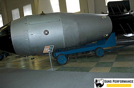 "Tsar-bomba": ako ukázal Sovietsky zväz "Kukkin matka"