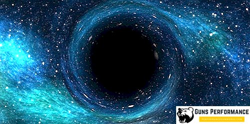 Il buco nero è l'oggetto più misterioso dell'universo.