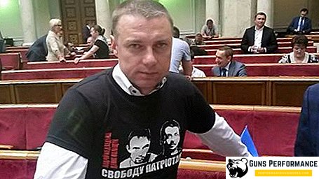 Abgeordnete der Verkhovna Radas aus der Ukraine wollen Russland den Krieg erklären