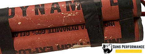 Dynamite: sejarah pembuatan, deskripsi, dan klasifikasi