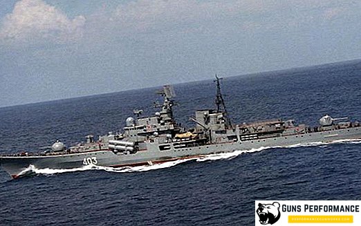 دكتوراه في العلوم العسكرية على فعالية الأسطول الروسي: غير فعالة