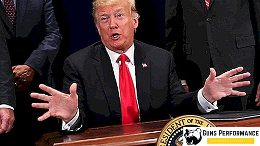 Donald Trump kunngjør USAs tilbaketrekking fra INF-traktaten