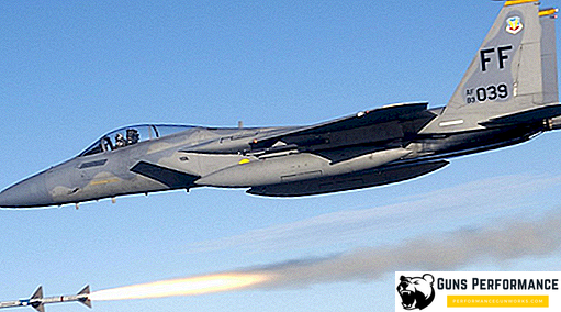 Amerikanen zijn van plan om van de F-15 een 'squire' te maken voor vechters van de vijfde generatie
