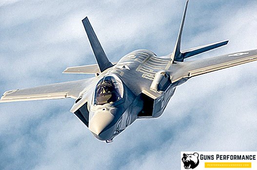 El F-35 estadounidense llegará a Corea del Sur a principios de la primavera.