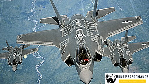 Piloci o cechach samolotu F-35: "... nie ma siły zdolnej poradzić sobie z tym samolotem"