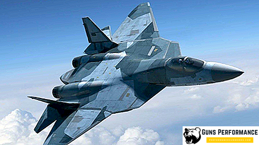 Wie die amerikanische F-35 die russische Su-57 gewann