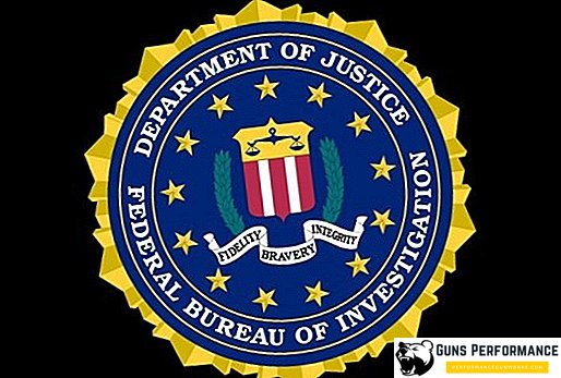 FBI: cấu trúc văn phòng