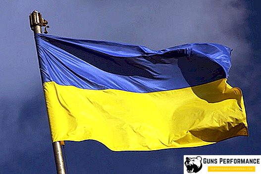 Vlag van Oekraïne: geschiedenis en betekenis van symboliek