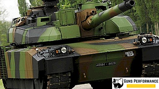Perancis sedang bersedia untuk memusnahkan "Armatu" Rusia