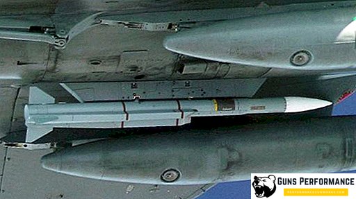 "Meteor" français - une menace sérieuse pour l'ennemi aérien