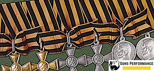 George Cross and the most famous George Knight of the Russian Empire