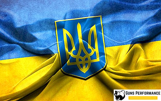 Våbenvapen i Ukraine: beskrivelse, betydning og kort historie