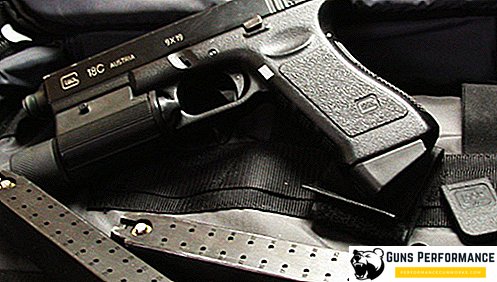 Austrian pistol Glock and its modifications