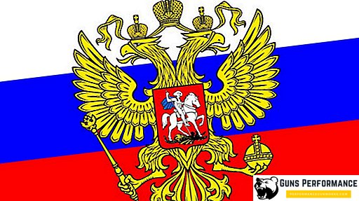 Lambang nasional Rusia: deskripsi, makna dan sejarah elang berkepala dua
