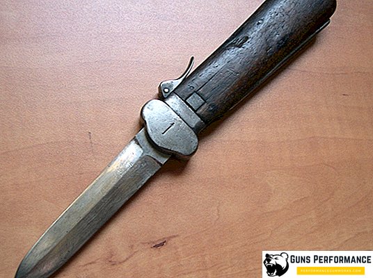 Το βαρυτικό μαχαίρι του Parachutist: Η ιστορία του Cutter's Story