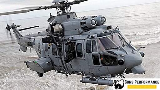 A Hungria substituirá os helicópteros "Mi" russos no H-225M franco-alemão